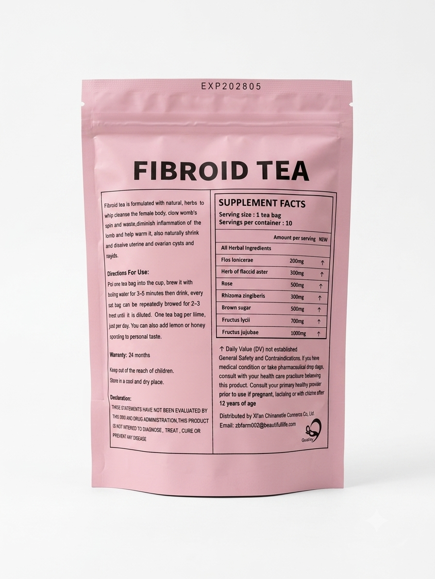 FIBROID TEA
