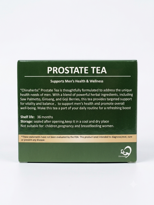 10 DAY PROSTATE TEA