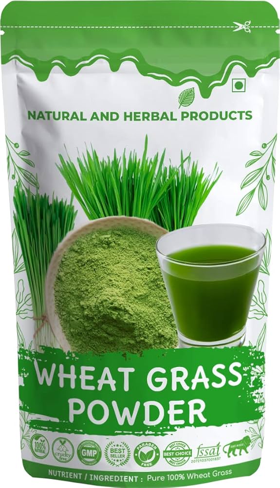 WHEAT GRASS