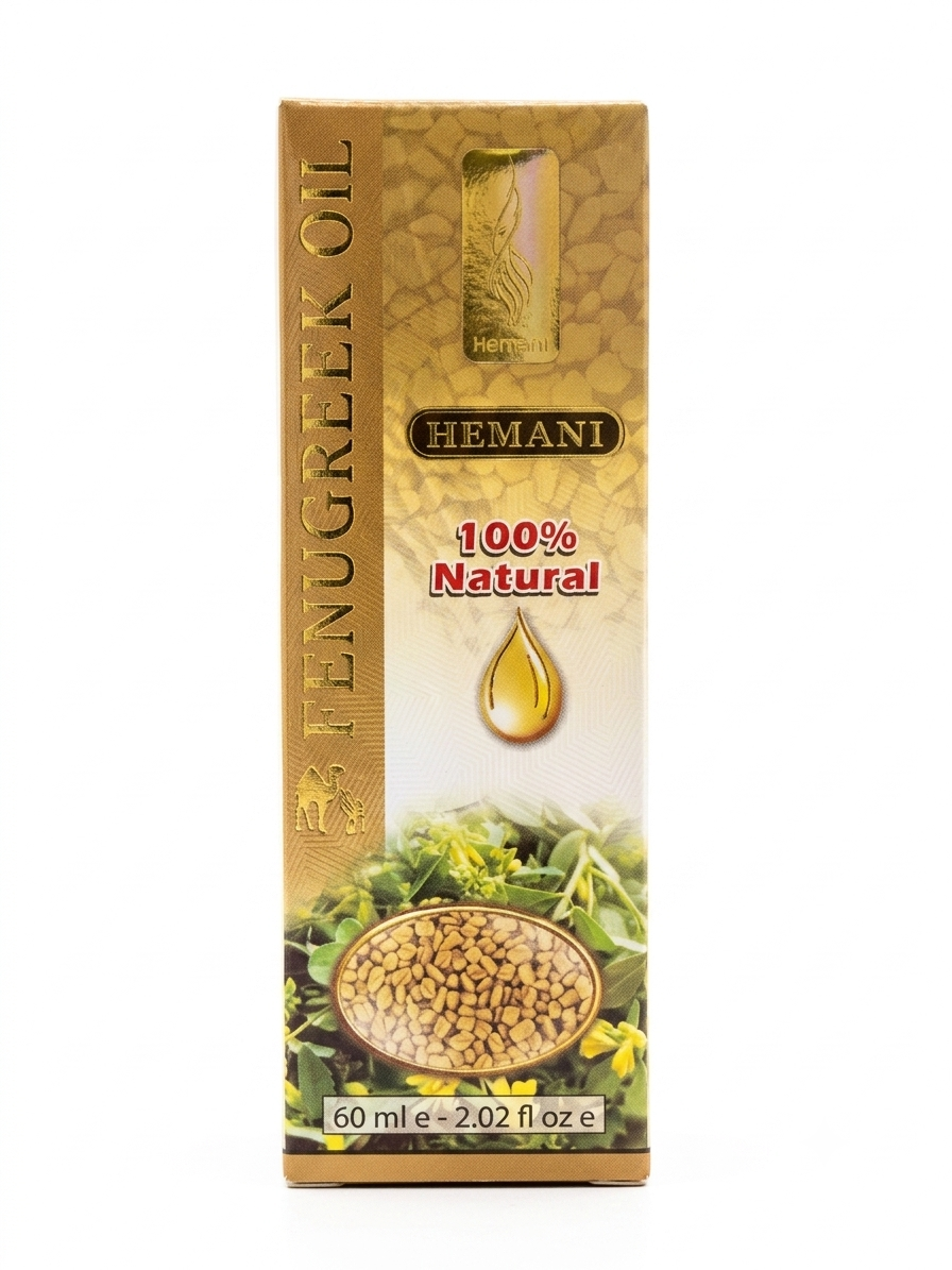 HEMANI FENUGREEK OIL