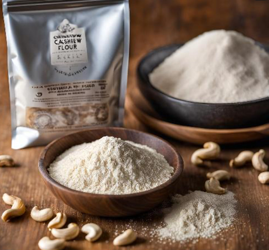 CASHEW NUT FLOUR