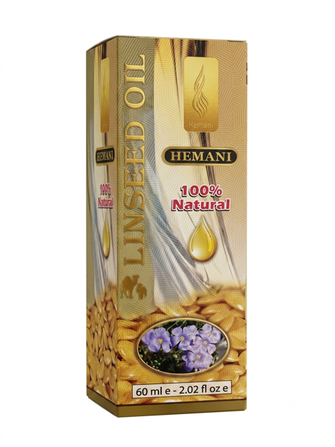 HEMANI LINSEED OIL