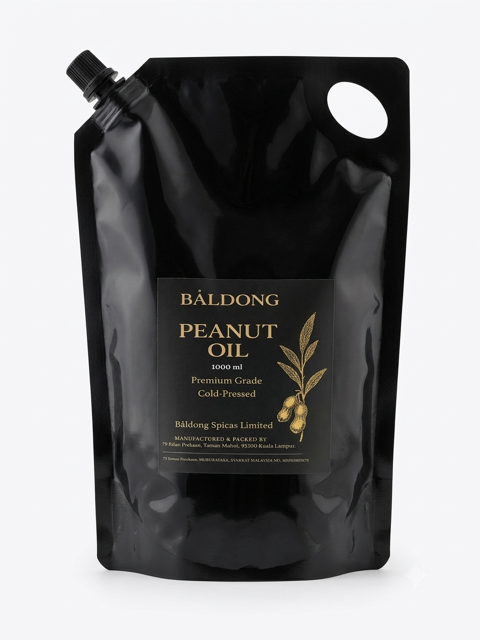 PEANUT OIL