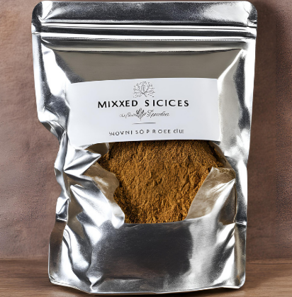 MIXED SPICES