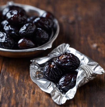 PRUNES