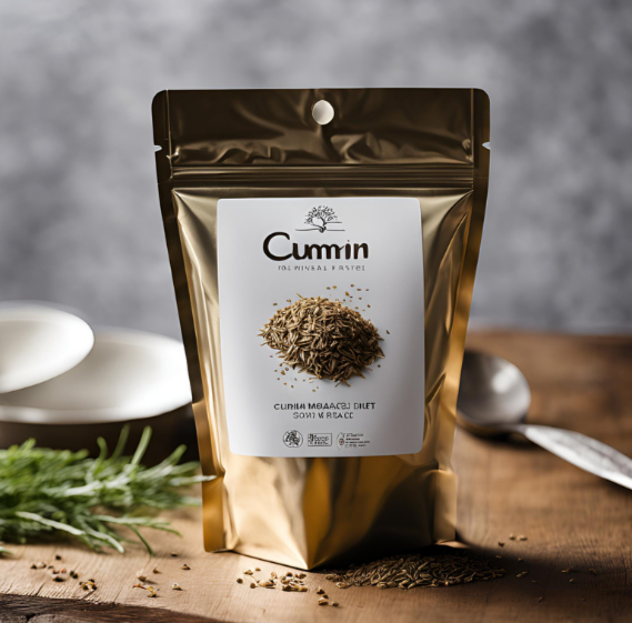 CUMIN WHOLE