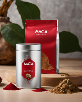 RED MACA
