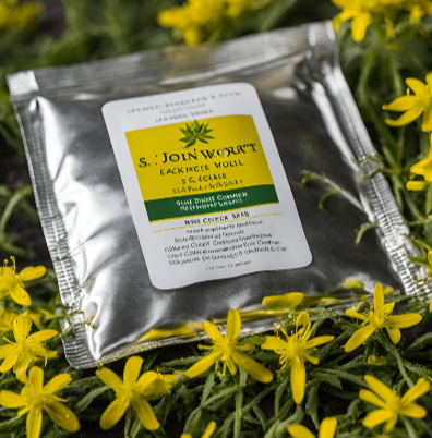 ST JOHN WORT