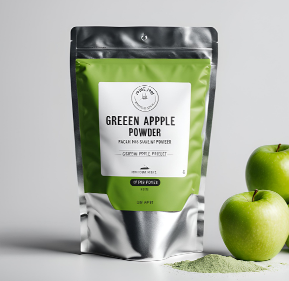 GREEN APPLE POWDER