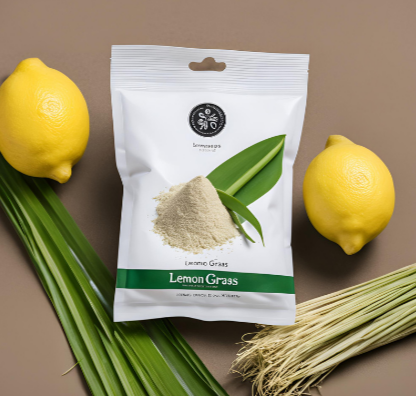 LEMON GRASS POWDER