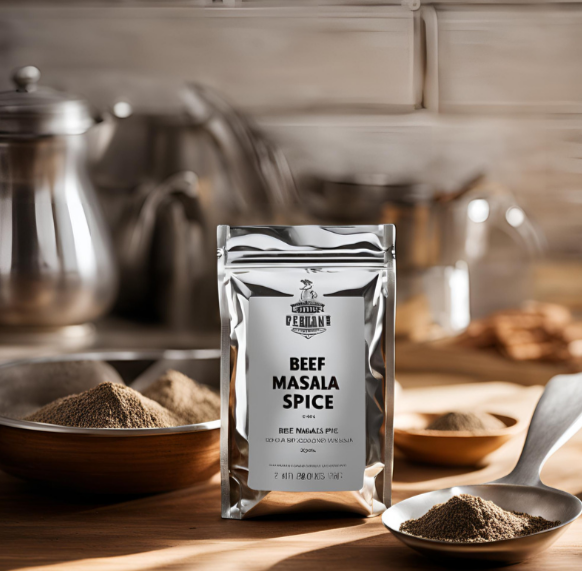 BEEF MASALA