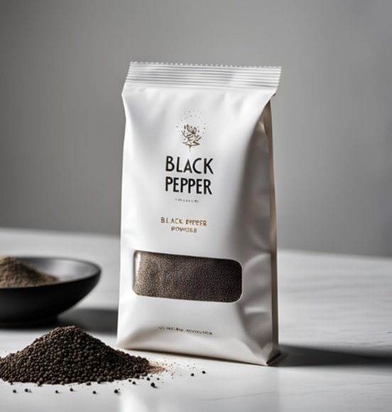 BLACK PEPPER WHOLE