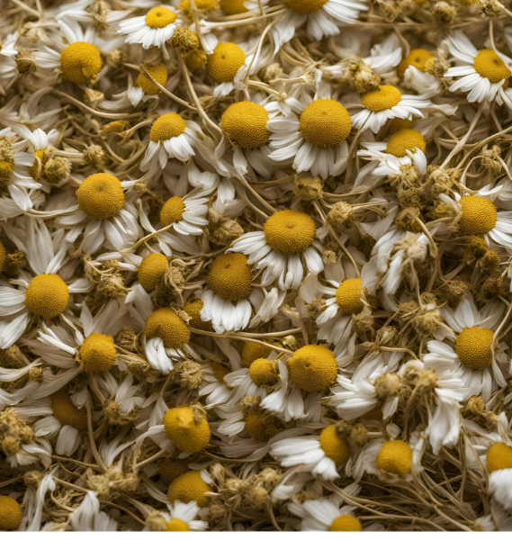 CHAMOMILE WHOLE