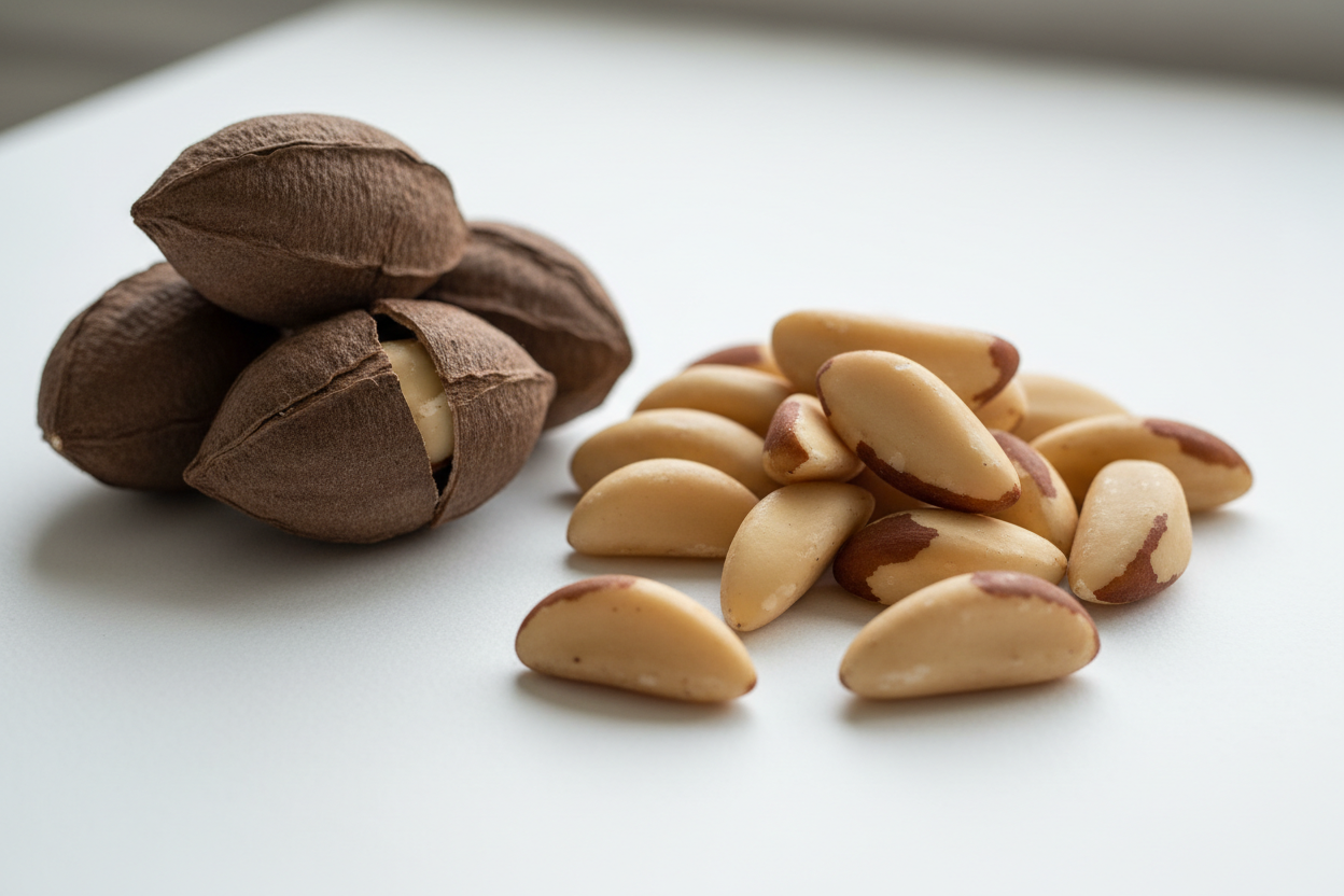 BRAZILLIAN NUTS