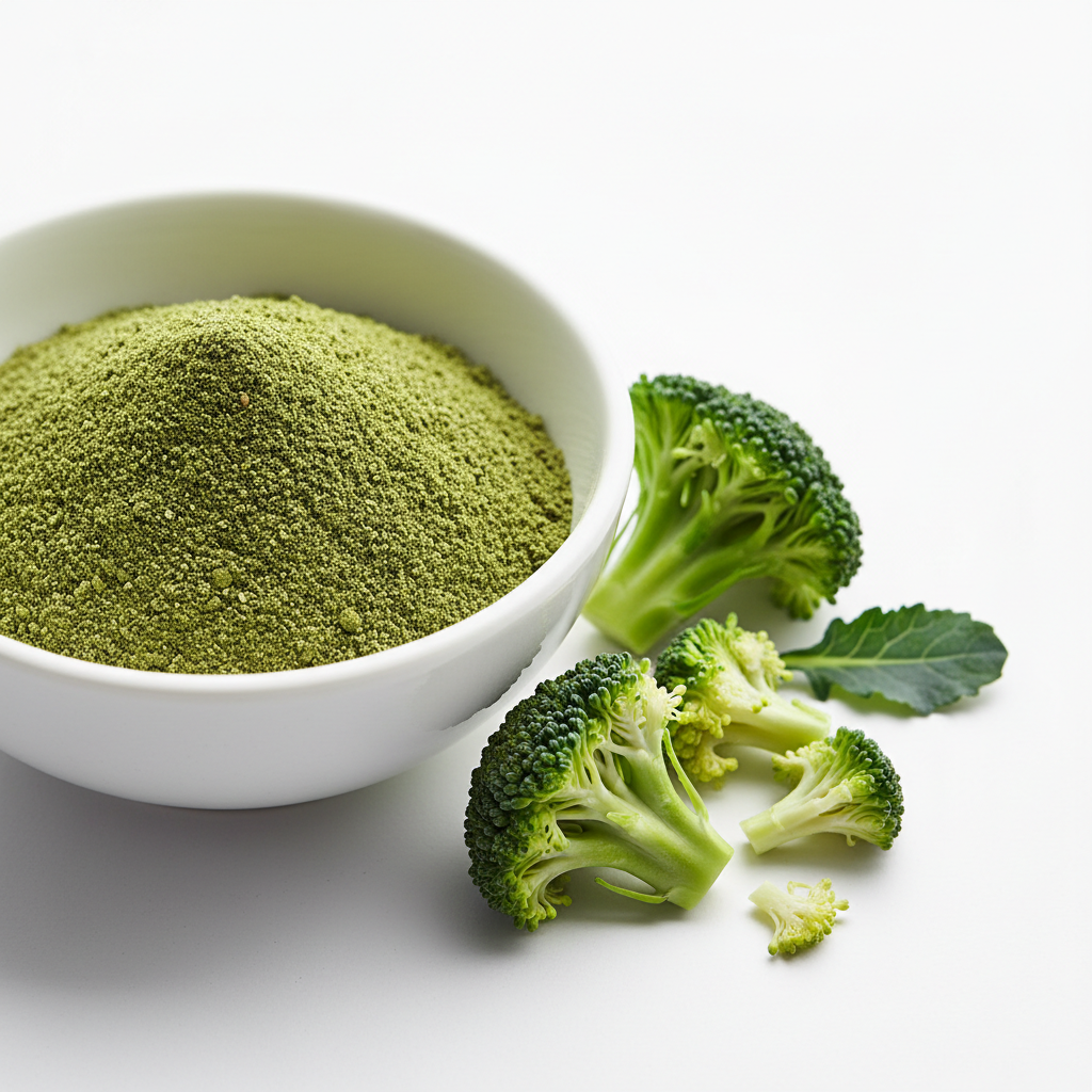 BROCCOLI EXTRACT