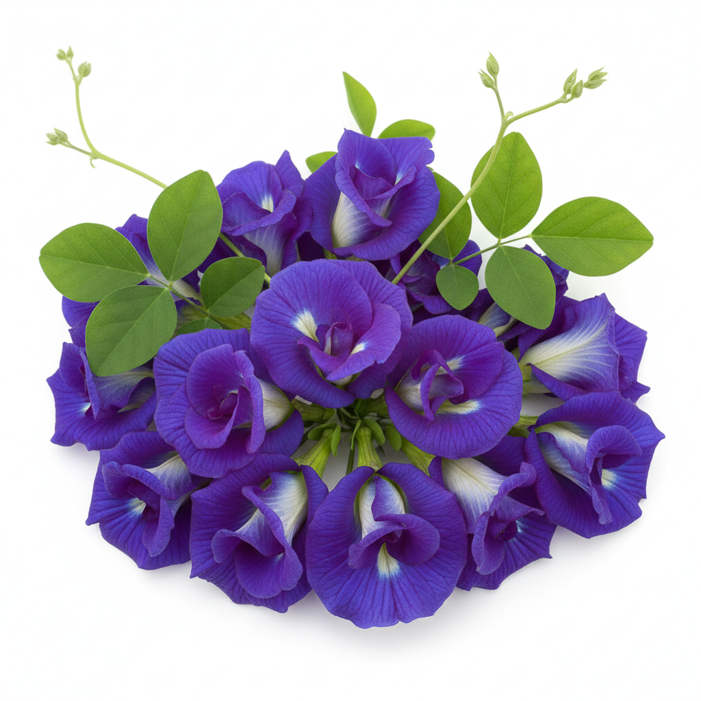 BUTTERFLY PEA FLOWER
