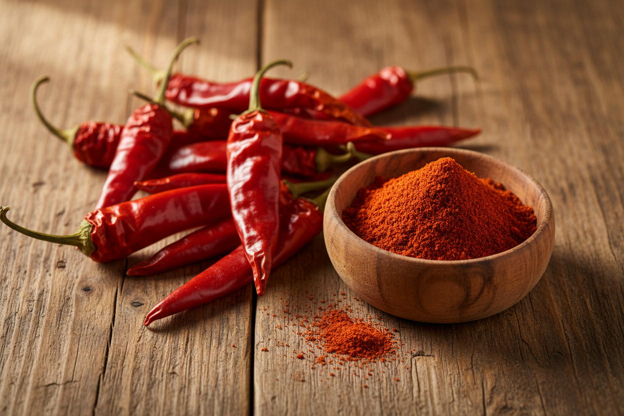 CAYENNE PEPPER