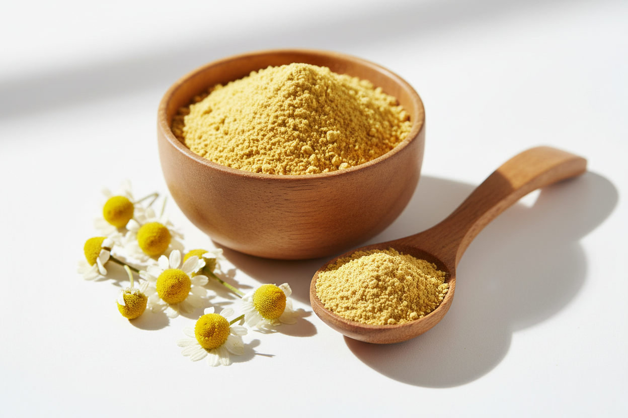CHAMOMILE POWDER