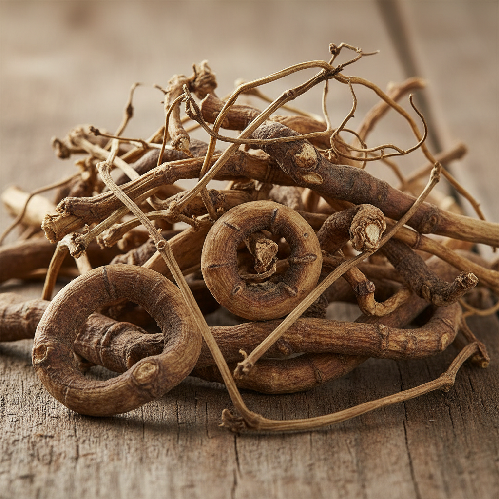 DRIED VALERIAN ROOT