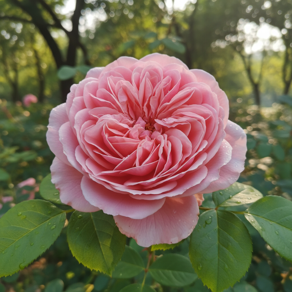PINGYIN ROSE FLOWER
