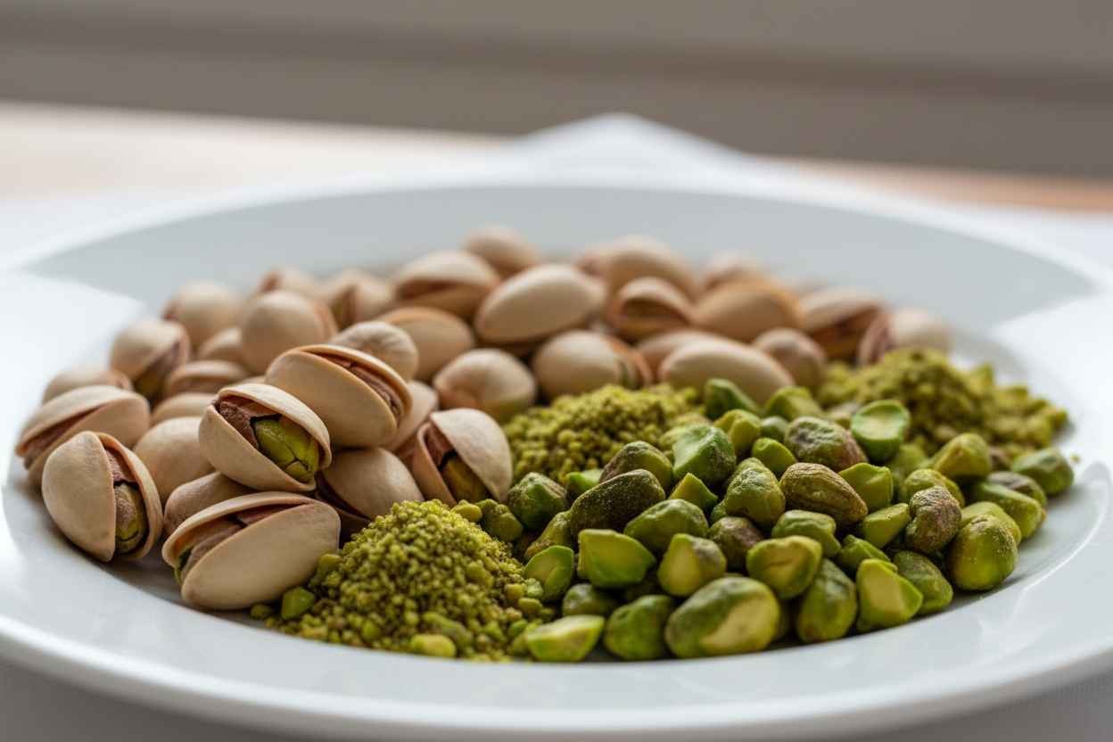 PISTACHIOS