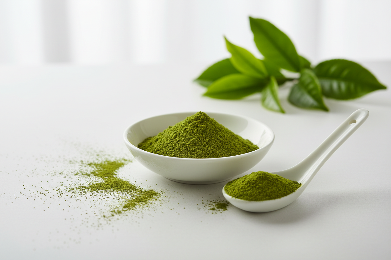 GREEN TEA EXTRACT