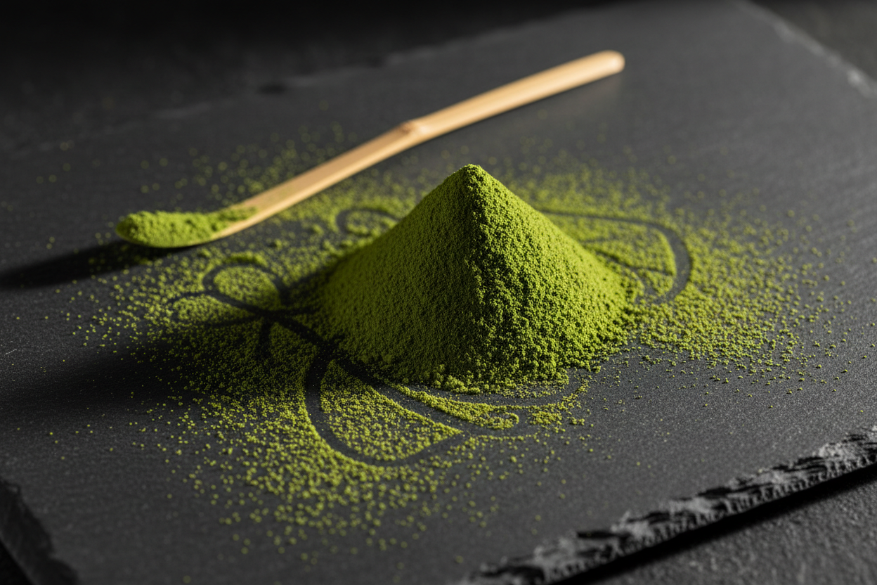 GREEN TEA