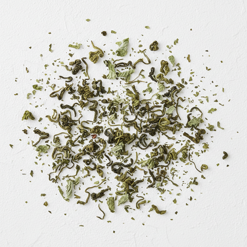 MOROCAN MINT GREEN TEA