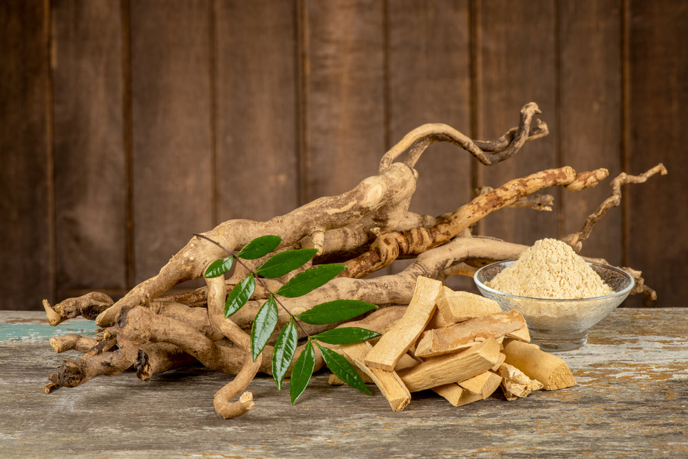 TONGKAT ALI EXTRACT