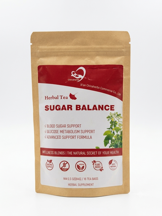SUGAR BALANCE TEA