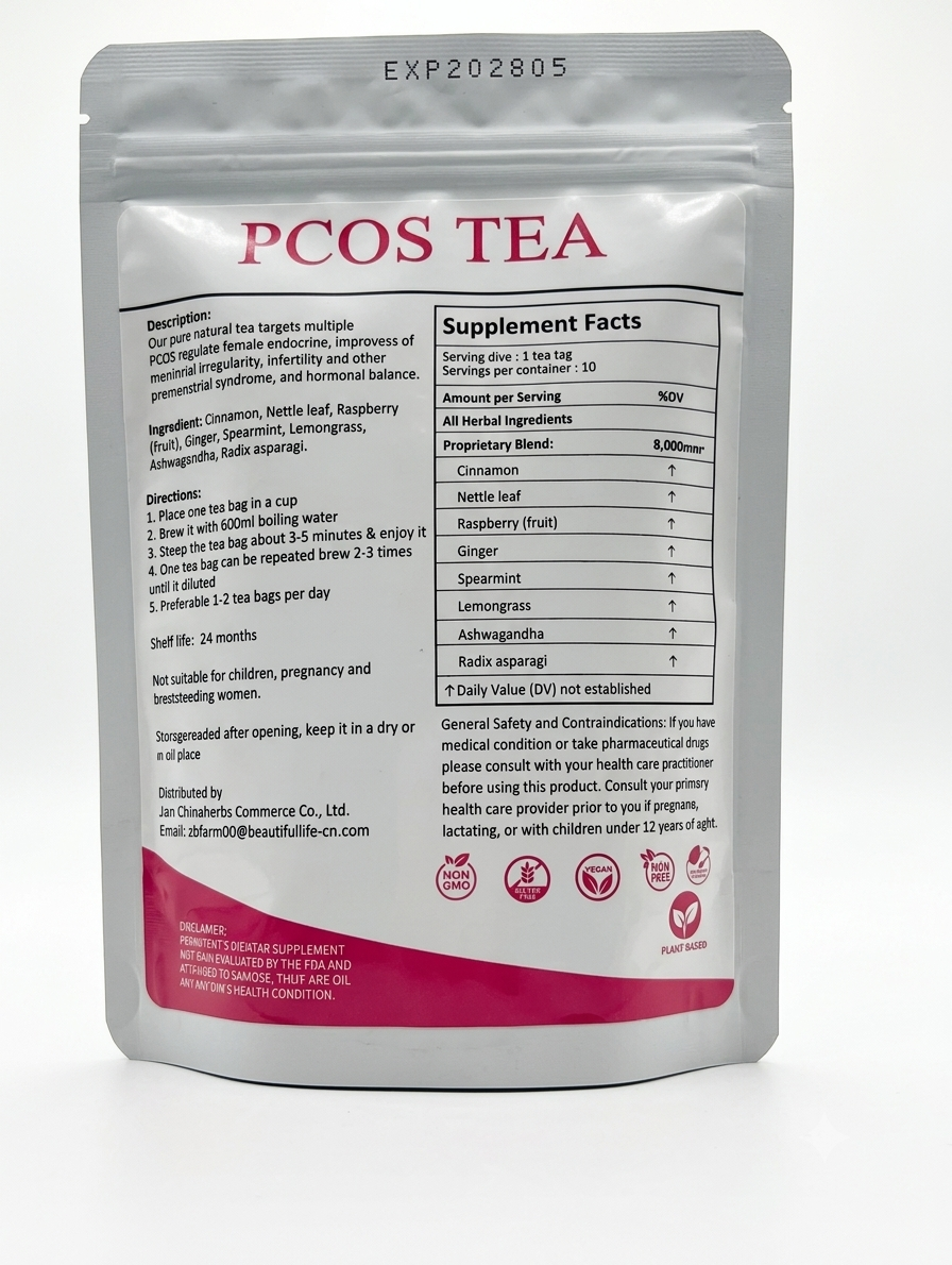 PCOS TEA