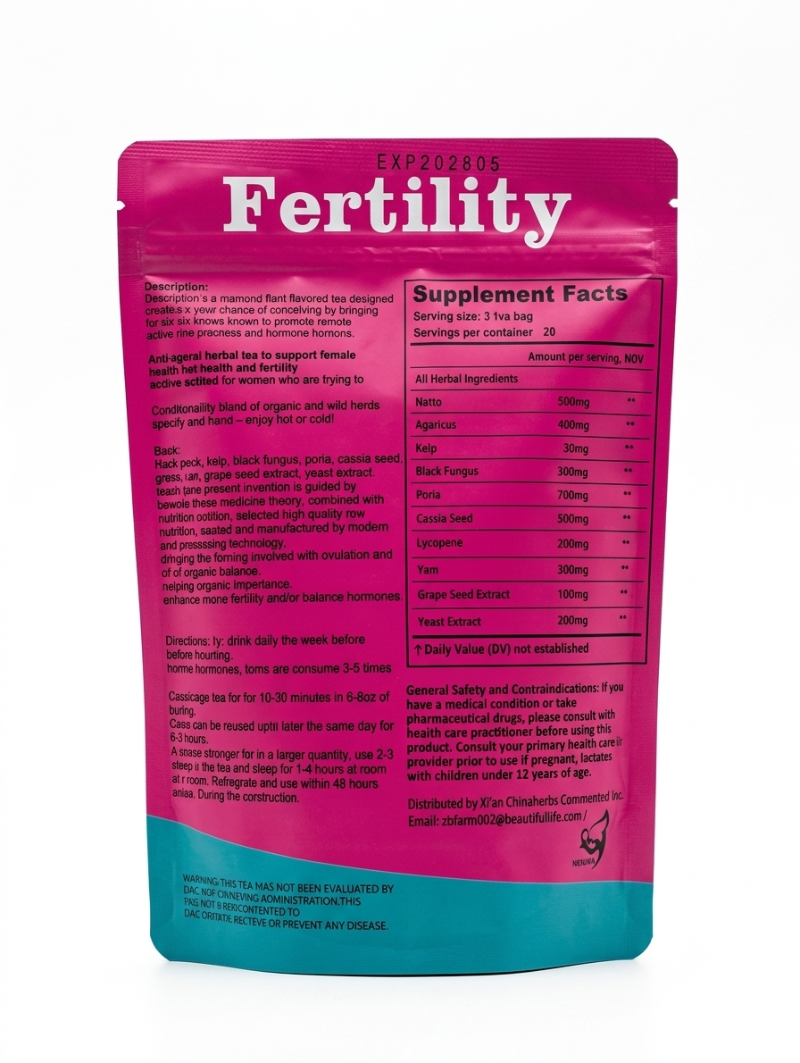 FERTILITY TEA