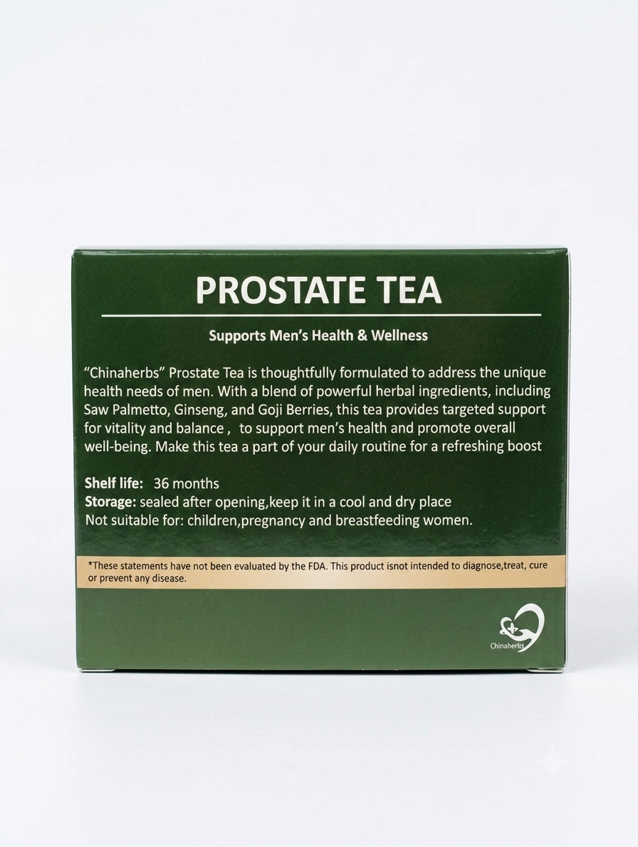 10 DAY PROSTATE TEA
