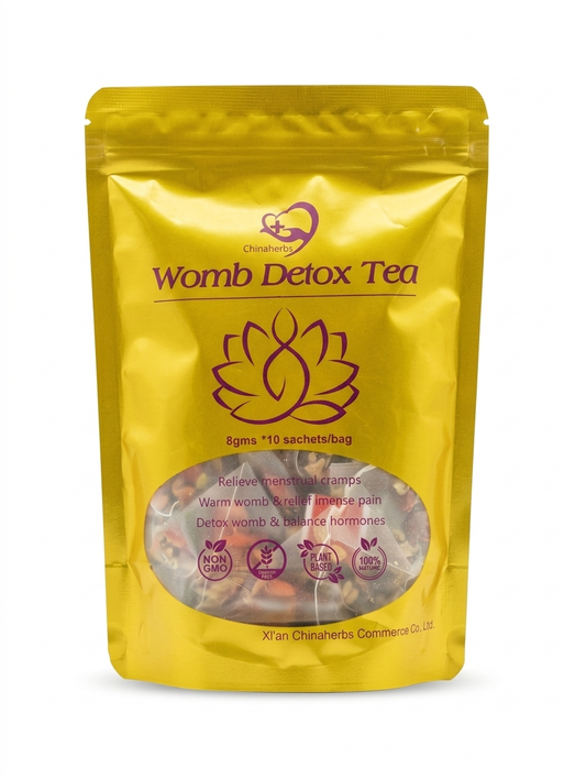 WOMB TEA