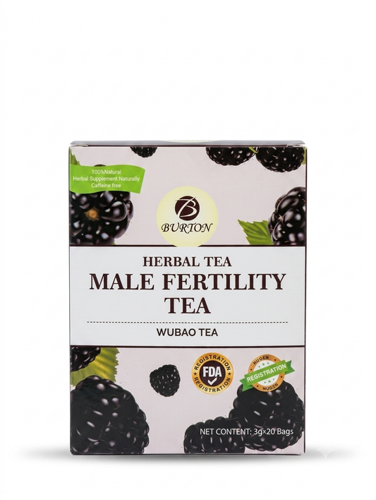 MALE FERTILITY TEA