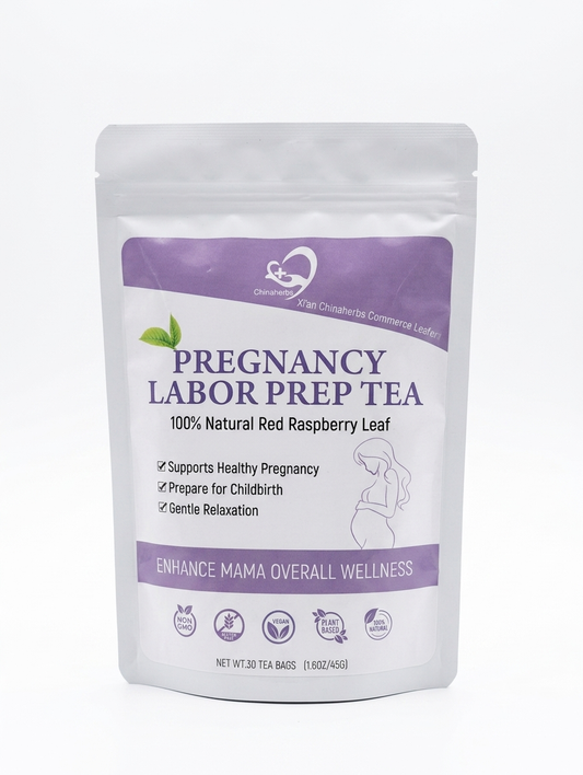 PREGNANCY LABOR PREP TEA