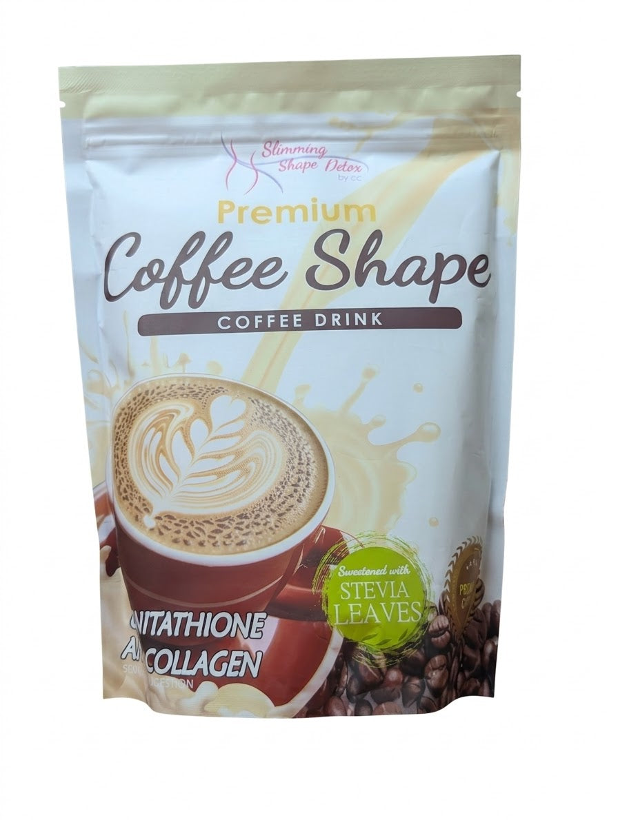 COFFEE SHAPE DRINK