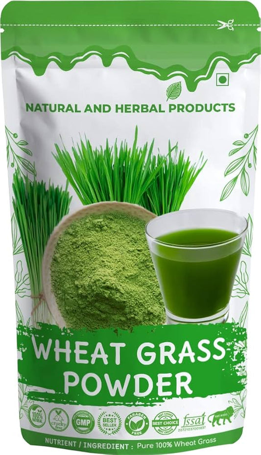 WHEAT GRASS