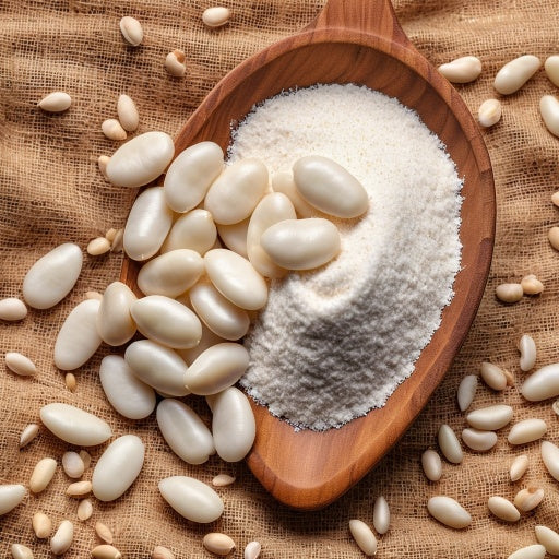WHITE KIDNEY BEANS EXTRACT