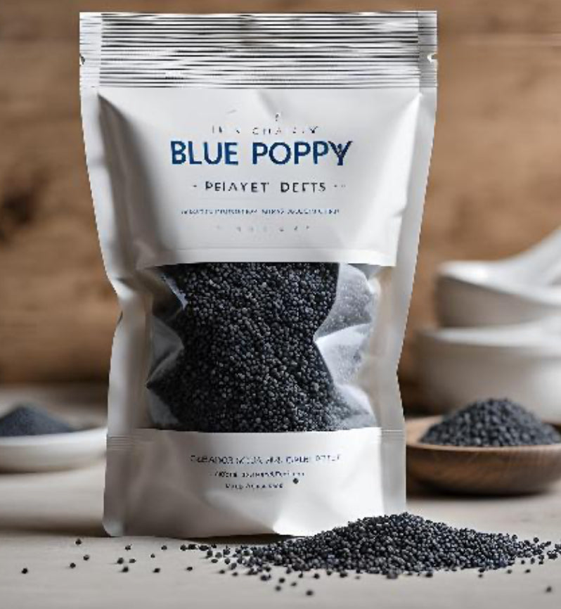 BLUE POPPYSEEDS