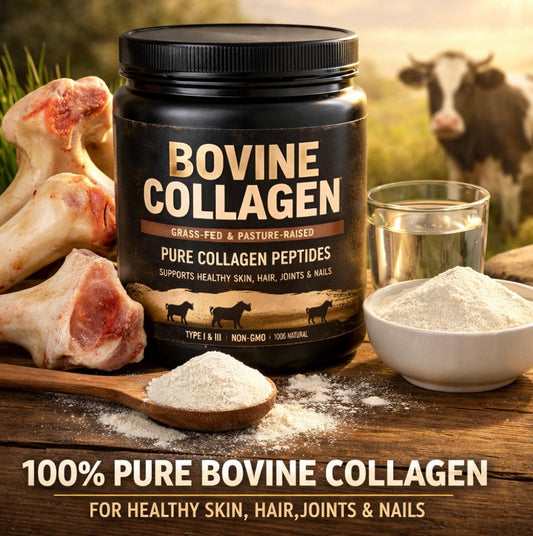 BOVINE COLLAGEN