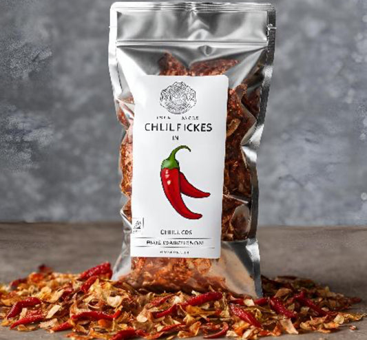 CHILLI FLAKES