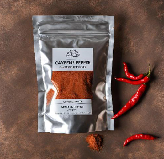 CAYENNE PEPPER