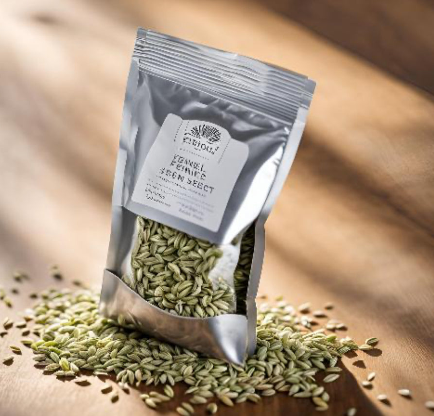 FENNEL SEEDS