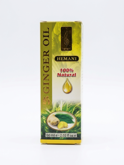 HEMANI GINGER OIL
