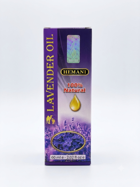 HEMANI LAVENDER OIL