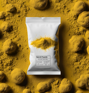 MUSTARD POWDER