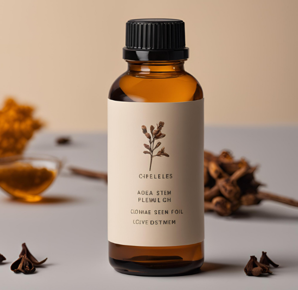 CLOVE STEM OIL