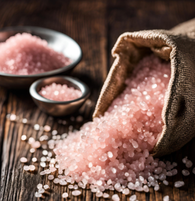 PINK SALT