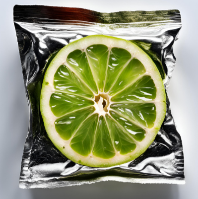 POMELO SLICE GREEN